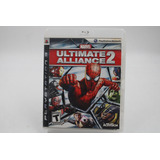 Jogo Ps3 - Marvel Ultimate Alliance 2 (1)