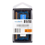 Memoria Ram 8gb Ddr3-1866mhz Sodimm Tecmiyo Para Notebook Pc