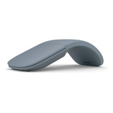 Mouse Plegable Inalambrico Microsoft Arc - Ice Blue