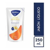 Jabon Liquido Aceites Esenciales Veritas Doypack X 250 Ml