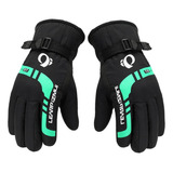 Guantes Térmicos Para La Nieve O Moto, Con Chiporro Interior