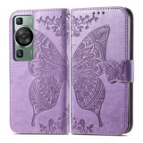 Funda De Teléfono Butterfly Para Huawei P60/p60 Pro Cover