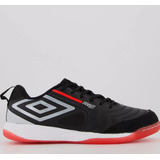 Chuteira Umbro Futsal Umbro Pro 5 Bump Couro - Original