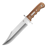 G3435 Winchester Cuchillo Double Barrel Large Bowie C/fnda