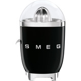 Smeg Cjf01blus Citrus Juicer, Única Talla, Negro