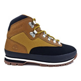 Botas Euro Hiker 25-30 Para Hombre Amariilo Negro Timberland