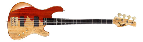 Bajo Cort Rithimic Microfonos Bartolini Jeff Berlin Envio