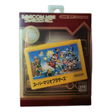 Super Mario Bros 1 Jp Nes Classics Para Gba Completo