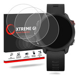 Xtglass Kit 3 Peliculas De Vidro Compatível Com Garmin 245