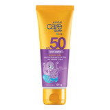 Protector Solar Para Niños Avon Care Sun+ Fps 50 Js Perfumes