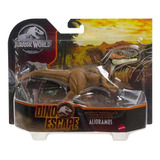 Jurassic World Dino Escape Pack Salvaje Alioramus