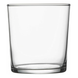 Juego De 12 Vasos Sidra Bistro 380 Ml Color Transparente