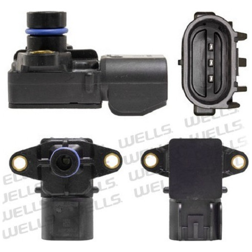 Sensor Map Jeep Commander Cherokee Liberty Dodge Ram Journey Foto 2