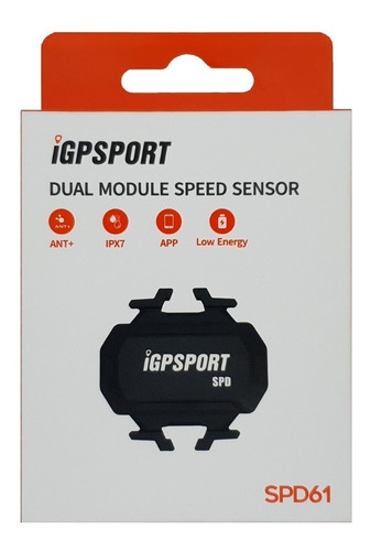 Sensor Velocidad Ciclismo Igpsport