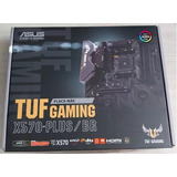 Placa Mãe  Asus X570 Tuff Gaming Plus /br  (impecável) 