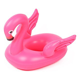 Boia Flamingo Piscina Inflável 65cm Segura Unicornio