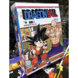 Dragon Ball Tv Collection Blu-ray Box Parte 2 (final)