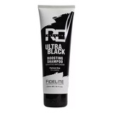 Shampoo Ultra Black Matizador Fidelite