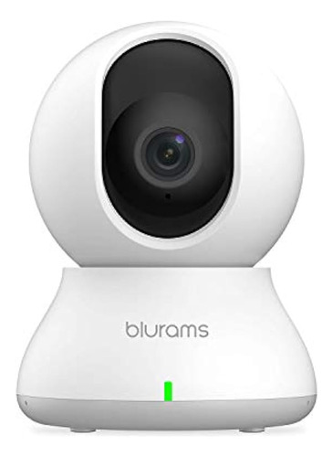 Camara De Seguridad 2k - Blurams - Camera De 360 Grados