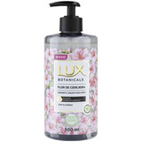 Kit Com 3 Sabonete Lux Botanicals Flor De Cerejeira 500 Ml