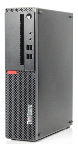 Cpu Lenovo Thinkcentre M710s Sff | Intel G4400 | 8gb | 500gb