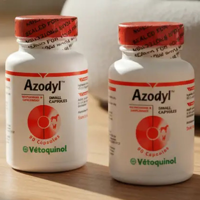 2 Pack Azodyl Original 90 Cap 2 Refrigerante + Hielera | Envío gratis