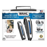 Wahl Kit Barberia Juego Cortar Cabello De Lujo