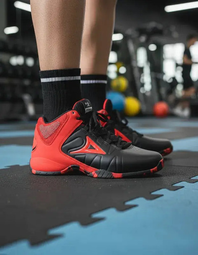 Tenis Pirma 795 Ii Juvenil Unisex Basquetbol Basket Chanclaz | Envío gratis