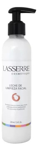 Emulsión Leche Limpieza Facial 220ml Desmaquillante Día/noch