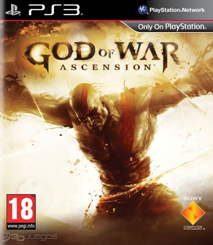 God Of War: Ascensión Ps3