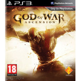 God Of War: Ascensión Ps3