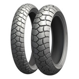 Llantas Michelin 170/60r-17 + 120/70r-19 Anakee Adventure Tl