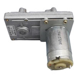 Lotes 1 Motor Reductor De Velocidad Rs-555 12v-24v Para