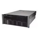 Servidor Dell R910 4 Xeon 4860 128gb Ram 4 Dd 1tb