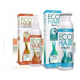Eco Hair Loción Crecimiento Capilar + Shampoo Caspa