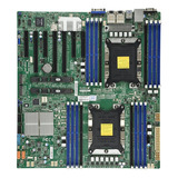 Combo Supermicro X11-dph-t + 2x Gold 6138 + 64gb Ddr4