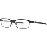 Óculos De Grau Oakley Tincup Preto Original