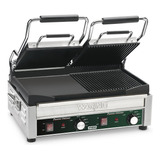 Parrilla Panini Omimo Tostador De Estilo Italiano, 240v