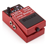 Pedal De Efecto Boss Loop Station Rc-3+ Boss Footswitch Fs6