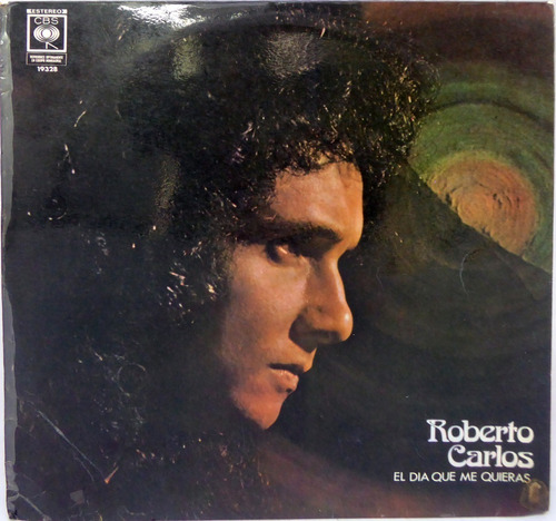 Lp Disco Roberto Carlos - Roberto Carlos (1973) - Espanhol