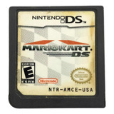 Videojuego Usado Nintendo Gameboy Mario Kart Ds Sin Caja