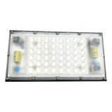 Refletor Industrial Led 100w 6500k Ip67