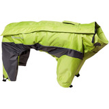 Chamarra Impermeable Perro Reflectante Ajustable Talla L