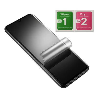 Película Fosca Hidrogel Para Poco F6 6.67 Imita Papel