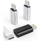 Adaptador Otg Para iPhone / iPad  Lightning A Tipo C