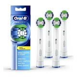 Cabezal Para Cepillo Electrico Oral B Vitallity X 4 U