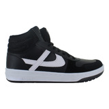 Panam Tenis Bota Urbano Sport Casual Confort Hombre 86555