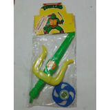 Armas Tortugas Ninja 4 Zona Retro Juguetería Vintage