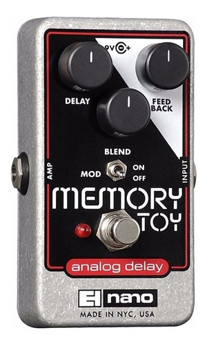 Pedal Electro Harmonix Memory Toy Analog Delay - Oferta!!!