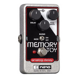 Pedal Electro Harmonix Memory Toy Analog Delay - Oferta!!!